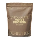 Whey Protein Isolate for Women, 20g Protein, 0g Sugar, 90 Calories, Stevia-Free, Grass-Fed & Pasture Raised, Chocolate 1 lb