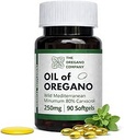 DE OREGANO BEDRIJF- Olie van Oregano 