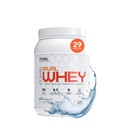 RIVAL NUTRITION Clean Rival Whey Unflavored Protein Powder I Whey Isolate Primary Source I 2 Lb, 29 Servings I No Artificial Flavors or Colors I 25g Protein Per Scoop | Muscle Recovery