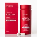 Haroutine Liposomal Vitamin C 1000mg Tablets – High Absorption Immune & Antioxidant Support – Supplement for Skin & Wellness – 60 Tablets, 30 Servings