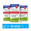Prevagen Extra Strength - 180 Capsules (6 Month Supply) | Formulated for Your Brain | 20mg of Apoaequorin Plus Vitamin D3 with 7-Day Pill Minder