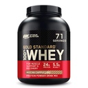 Optimum Nutrition Gold Standard 100% Whey Protein Powder, Mocha Cappuccino, 5 Pound (Packaging May Vary)