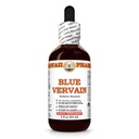 Hawaii Pharm Blue Vervain Extract, Tincture for Relaxation Support, Protects Nervous System, Digestive Support - 2 fl.oz