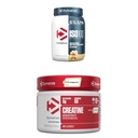 Bundle of Dymatize ISO100 Whey Protein Powder Isolate