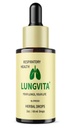 (1 Pack) Lungvita Drops, Official Lungvita Liquid Supplement with Premium Ingredients, Advanced Formula Support for Overall Health & Wellness Reviews (2oz/60ml)