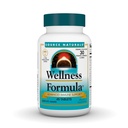 Bron Naturals Wellness Formula Bio-uitgelijnde vitamines & Herbal Defense - Immuunsysteem Ondersteuning Supplement & Immunity Booster - 45 tabletten