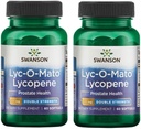 Swanson Double-Strength LYC-O-Mato Lycopeen 20 Milligrammen 60 Sgels (2 Pack)