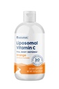 NativePath Liposomal Vitamin C 500mg with Amla Extract - High Absorption Immune Support Supplement - Orange Flavor, 30 Servings