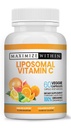 Liposomal Vitamin C Capsules - Enhanced Absorption, 60 Count