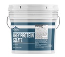 Earthborn Elements Whey Protein Isolate, 1 Gallon Bucket, Protein Powder, Unflavored, Workout Supplement (53.6 Ounce)