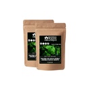 Blessfull Healing Organic Noble Kava Root Powder 100% Pure Natural 100 Gram (3.52 oz) Each (Pack of 2) = 200 Grams, Vegan