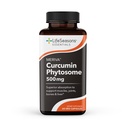 LifeSeasons Essentials Meriva Turmeric - Curcumin Phytosome Supplement - Supports Muscles Joints Bones & Liver - Enhance Circulation & Heart Health - Eases Body Stiffness & Aches - 60 Capsules