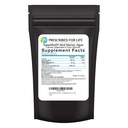 Prescribed for Life Aquamin Powder, Red Marine Algae Supplements, Rich in Plant Based Calcium & Magnesium, 72 Trace Minerals, Non GMO (113g)