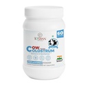 TOSHAN Cow Colostrum Powder | Unflavored | 120 Servings | Gut Health & Bloating | Skin & Hair | Immunity | Keto, Gluten & Fat-Free | Made in India