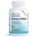 Dr. Dzugan's Advanced DHEA Formula :: Gluten Free, GMP Certified! :: 25mg 60 Caps :: Energy, Mood, Cognitive Function
