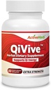 QiVive 400 mg 80 Vegetarische capsules