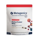 Metagenics Perfect Protein - Cross-Flow Micro-Filtered Whey Isolate & Hydrolyzed Whey - 20g Protein per Serving - Supports Muscle Recovery, Energy & Metabolism - 30 Servings