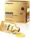 NMN 600mg Liposomal Liquid Pouches with Resveratrol 150mg, PQQ, CoQ10 & Astaxanthin-High Absorption NAD+ Booster Supplement for Cellular Energy, Healthy Aging & Longevity - Vegan - 30 Servings