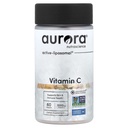 Aurora Nutrascience Liposomal Vitamin C - High Absorption 1000mg Vitamin C for Healthy Immune, Skin & Antioxidant Support, Advanced Liposomal Delivery for Men & Women, Non-GMO - 60 Capsules