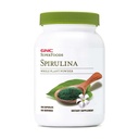 GNC SuperFoods Spirulina Hele Plant Powder Capsules, 100 Capsules, 100 porties