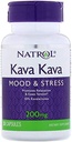 Natrol Kava Kava Capsule, 200 Mg - 30 per verpakking - 3 verpakkingen per geval.