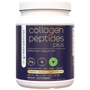 Greensential Collagen Peptides Plus Powder 21oz | + Acerola Vitamin C & Hyaluronic Acid | 100% Hydrolyzed Grass-Fed | Hair, Skin, Nail & Joint Support | Easy to Mix, Unflavored, 28 Servings