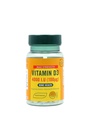 H and B, Vitamin D3 4000 I.U. 100ug 120 Tablets