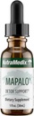NutraMedix Mapalo Herbal Extract - Cognitieve supplement om Occasional Hersen Fog & Support Body Detox Systems - Brain Health Supplement voor volwassenen (1oz / 30ml)
