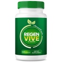 Regenvive – Original RegenVive Formula with Naturally Derived Ingredients to Support Healthy Circulation, Natural Flow & Everyday Balance | Easy-to-Swallow Pills (60 Capsules)