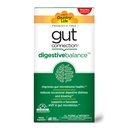 Country Life Gut Connection Digestive Balance – Prebiotic & Digestive Enzyme Supplement for Gut Health, Bloating Relief, and Improved Bowel Movements – Gluten-Free, Vegan, Non-GMO, 60 Capsules