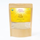 Darsa Organics Amla Powder from India 8oz - Indian Gooseberry Plant Powder Rich in Vitamin C & Antioxidants, Perfect for Herbal Tea, Supports Hair Growth, Skin Health & Immunity, Smoothies & Masks