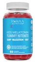 RUWAA NUTRITION Melatonin Kid Gummies. Chewable, Safe, Drug-Free & Effective Children's Sleep Aid & Teens. 1mg Melatonin Gummy, Gluten-Free Vegetarian Restful Sleep Supplement for Ages 4+. 60ct (1)