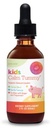 SPRIGS Kids Calm Tummy | Herbal Drops for Children with Organic Peppermint Ginger Chamomile | Drops for Stomach Comfort Healthy Digestion Gas Relief Gentle Liquid Kids Tummy Relief Calm Kid - 2 Fl Oz