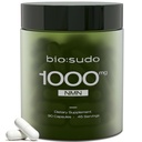 NMN Supplement 1000mg 99% Pure Organic – Cellular Energy & Healthy Aging Support – GMP Certified, Third-Party Tested – 90 Capsules, 45-Day Supply