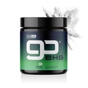 goBHB® Clean Energy Powder | NSF Sport Certified | Cellular Fuel with BHB Salts | Enhances Endurance, Mental Clarity, Hydration & Recovery | No Caffeine or Sugar | Neutral Flavor