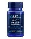 Levensverlenging 5-LOX-remmer met AprèsFlex®, 100 mg, gestandaardiseerd Boswellia serrata Extract, bevordert Joint, Cell & arteriële gezondheid, Glutenvrij, Non-GMO, Vegetarisch, 60 capsules