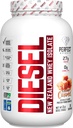 PERFECT Sports, Diesel 100% New Zealand Whey Isolate, Grass-Fed & Pasture Raised 2LB Salted Caramel