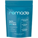 Remade Natural Sleep Aid Without Melatonin - Ashwagandha, L Theanine, Apigenin, Glycine