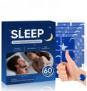 Sleep Patches for Adults 60 Patches, Herbal Extracts, Natural Magnesium, Valerian Root, Melatonin Formula, for Men and Women, 8 Hours of Relaxation