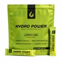 Hydro Power Hydration Powder – Daily Electrolyte Drink Mix Powder with Sodium, Potassium, Magnesium & Amino Acids – Hydration Support Supplement – Lemon Lime Flavor – 20 Servings, 4.59 oz Size