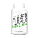 STRENGTH CARTEL Flush Colon Cleanse & Detox 60CT