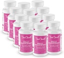 Bust Bunny Borst Enhancement Pillen - Vegan Vriendelijk - 12 Maand Supply #1 Natuurlijke manier om borst te vergroten en Bust grootte verhogen