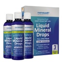 Liquid Mineral Drops - Trace Mineral Supplement 