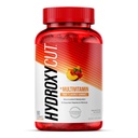 Hydroxycut Weight Loss + Multivitamin Gummies - Nutritional Supplement - Metabolism Support for Men & Women - Green Coffee Extract, 15 Vitamins & Minerals - Caffeine Free - Fruit Flavor - 90 Gummies