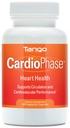 CardioPhase Natural Heart Support Supplement voor gezonde circulatie en cardiovasculaire prestaties (180 Vegetarische Capsules)