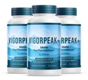 (3 Pack) Vigor Peak Capsules, Official VigorPeak Supplement Pills with Premium Ingredients, Advanced Formula Support for Overall Health & Wellness Reviews (180 Capsules)