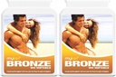 Bronze Tanning Pillen Twin Pack 