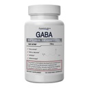 Superior Labs | GABA Supplement 750mg | Maximum Strength Mood Enhancement | Natural Relief of Simple Nervous Tension, Promotes Mood Balance, Sleep Quality, and Natural Brain Function*