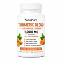 NuvaPure Turmeric 60 Capsules