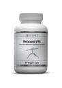 BIOSPEC NUTRITIONALS RELAXAID PM - Melatonin, Saffron, Ashwagandha, Valerian, Passionflower, Apigenin, Sleep Support